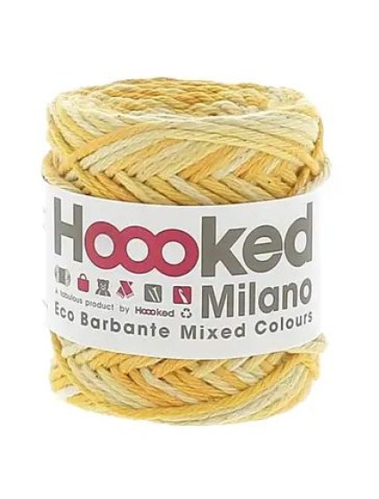 Milano Mixed Colours Vanilla Spice